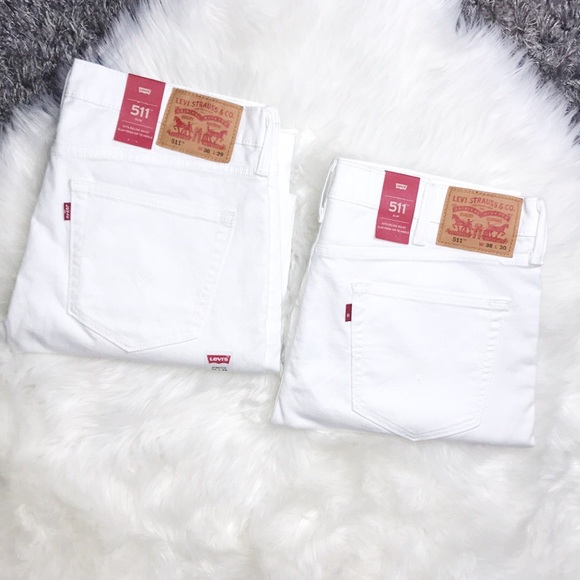 ♡ LEVI’S MEN’S 511 SLIM JEANS ♡ - Picture 3 of 8